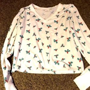 Long sleeve soft sweater teen xl